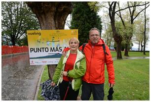 Foto 113 de la avituallamiento y mirador - Galería de la Subida a Artxanda 2019